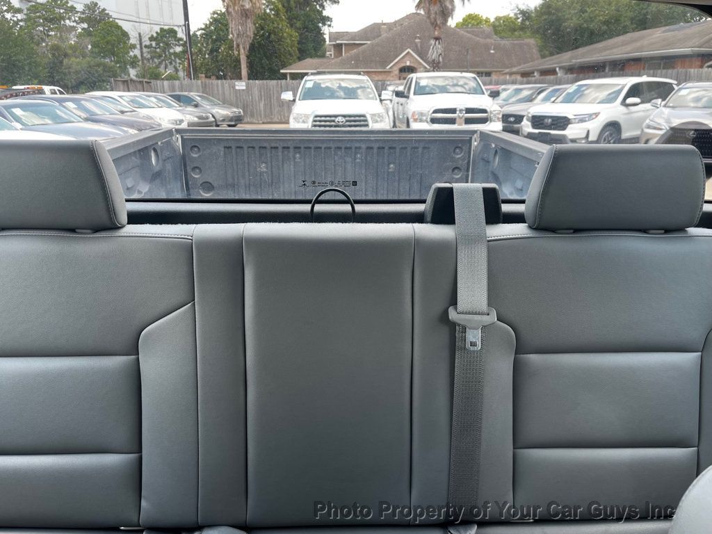 2016 Chevrolet Silverado 1500  - 23061814 - 21