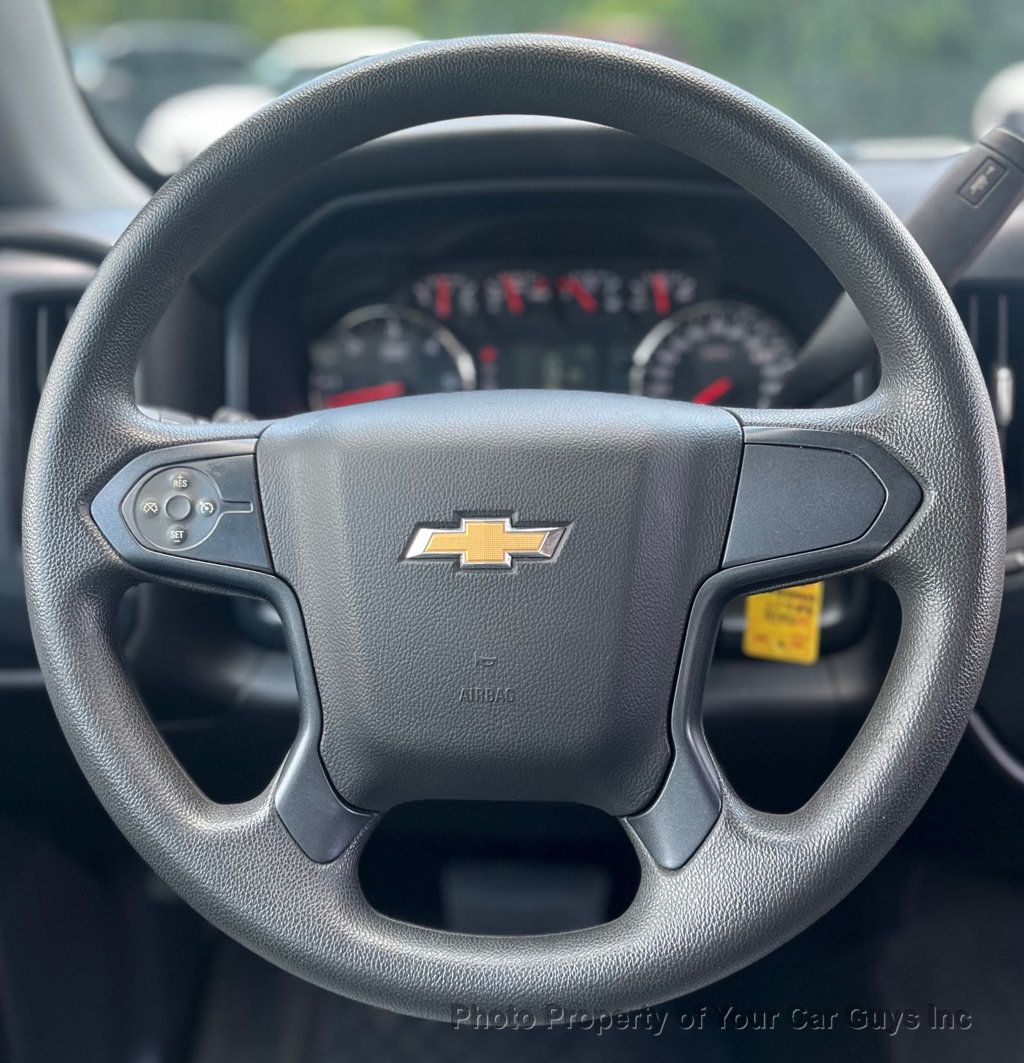 2016 Chevrolet Silverado 1500  - 23061814 - 23