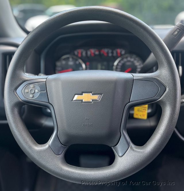 2016 Chevrolet Silverado 1500  - 23061814 - 23