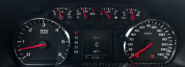 2016 Chevrolet Silverado 1500  - 23061814 - 24