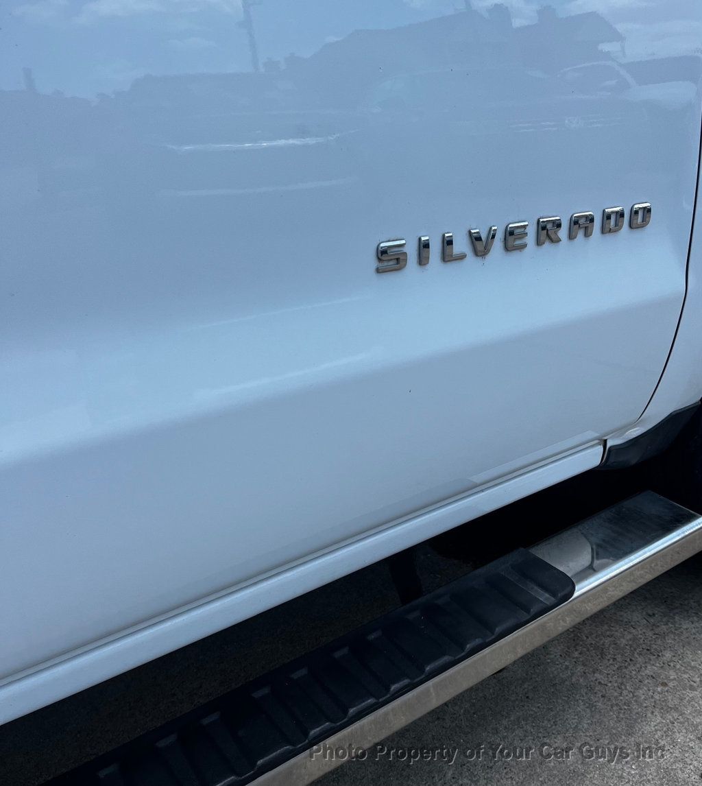 2016 Chevrolet Silverado 1500  - 23061814 - 25