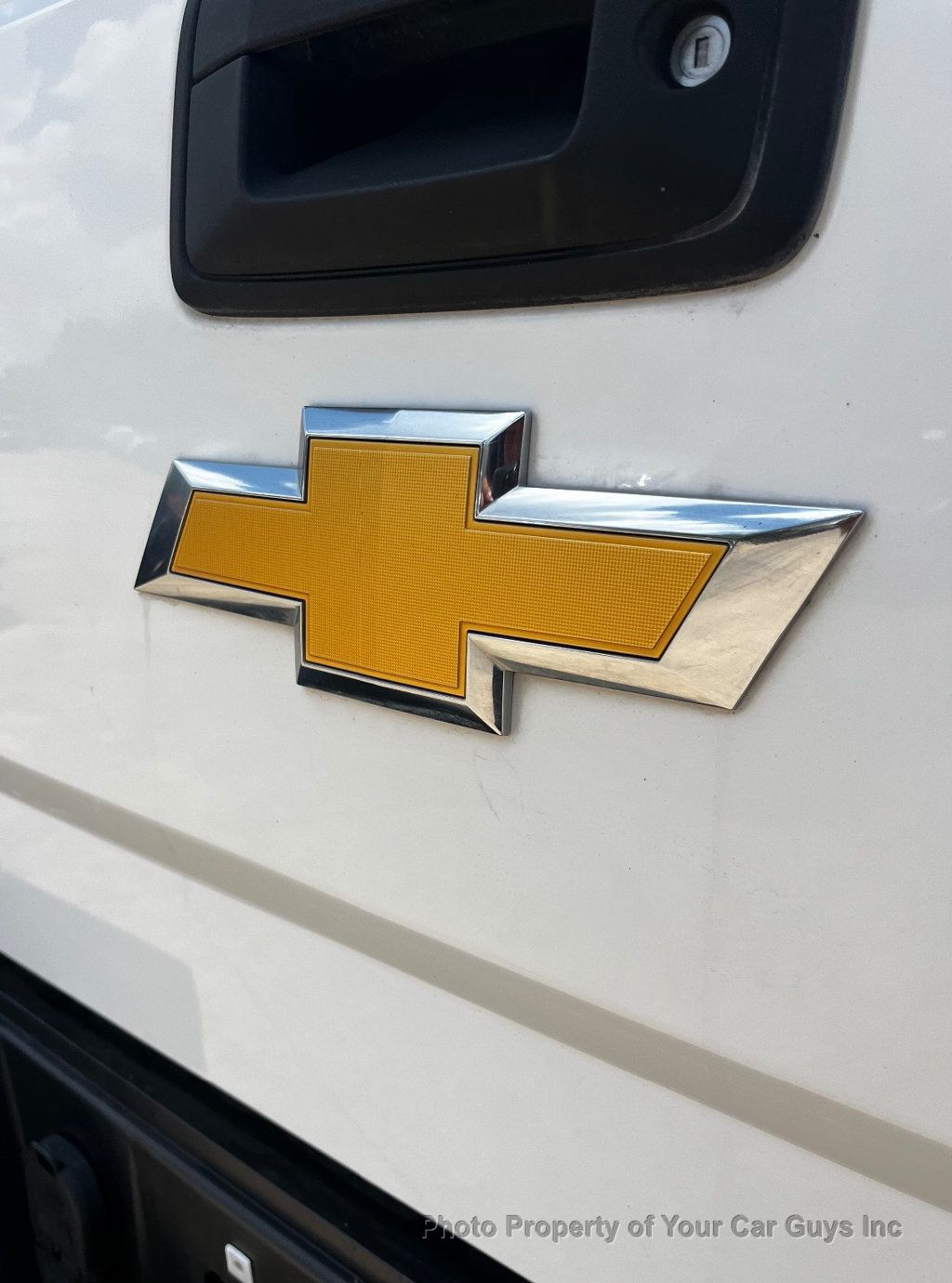 2016 Chevrolet Silverado 1500  - 23061814 - 26
