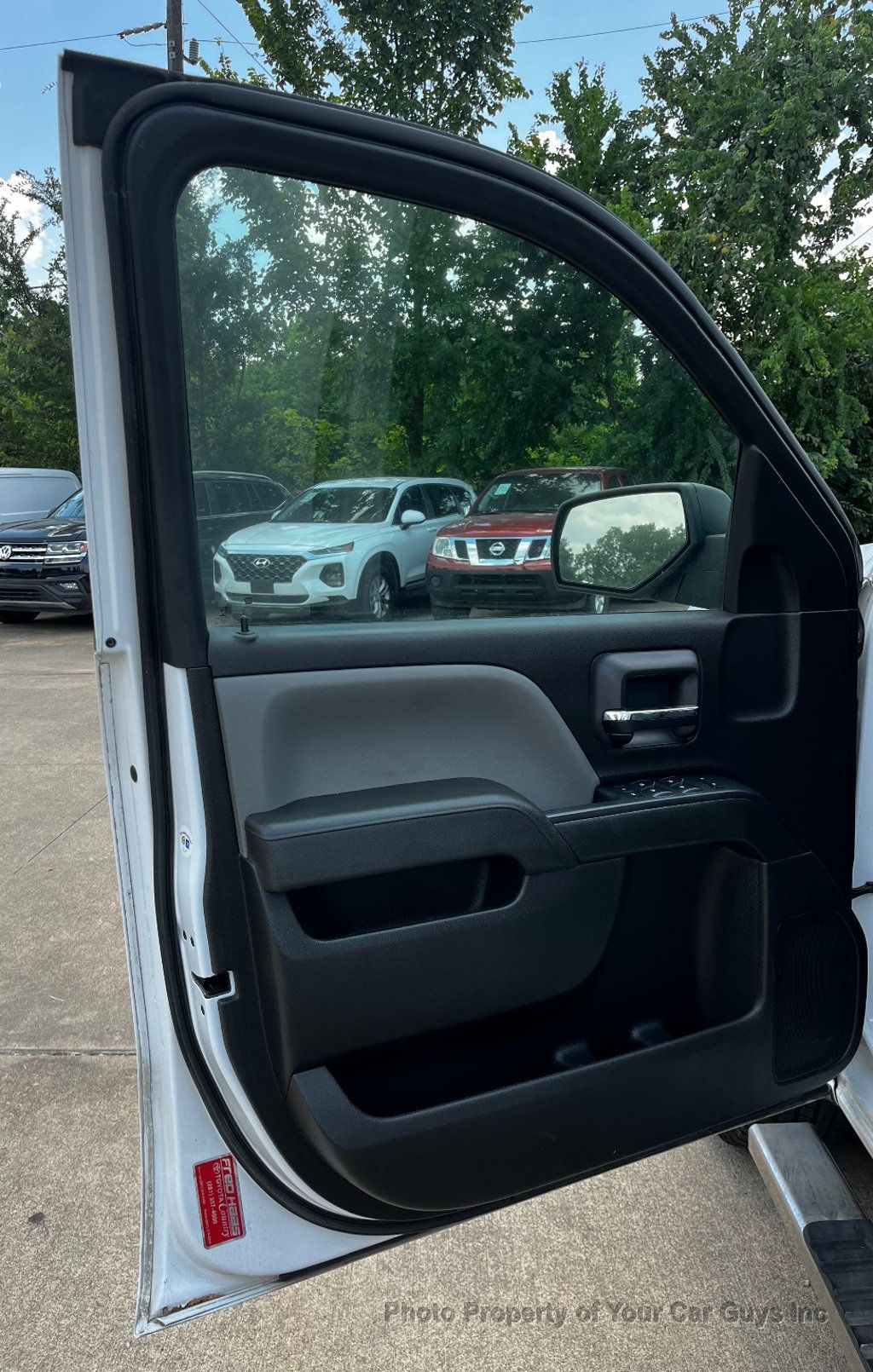 2016 Chevrolet Silverado 1500  - 23061814 - 27