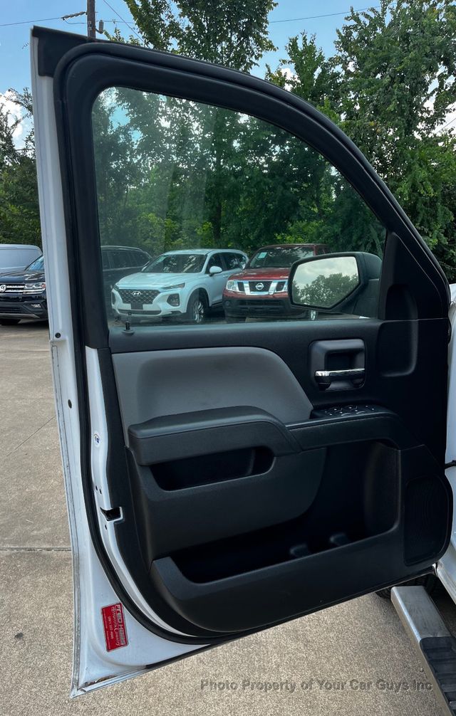 2016 Chevrolet Silverado 1500  - 23061814 - 27