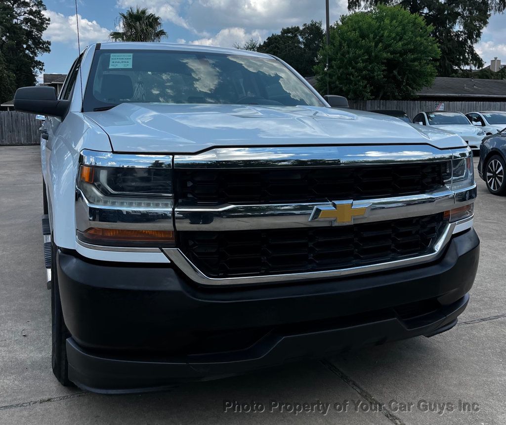 2016 Chevrolet Silverado 1500  - 23061814 - 2