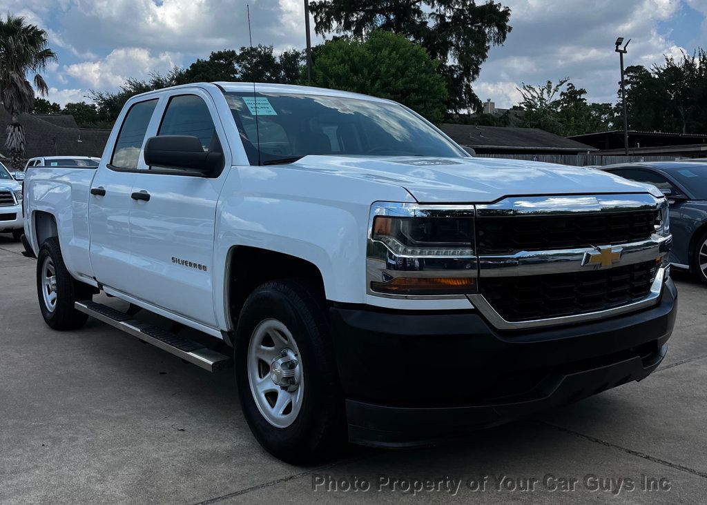 2016 Chevrolet Silverado 1500  - 23061814 - 3