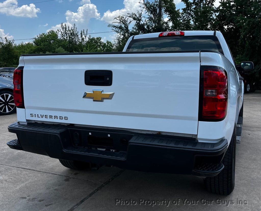 2016 Chevrolet Silverado 1500  - 23061814 - 6
