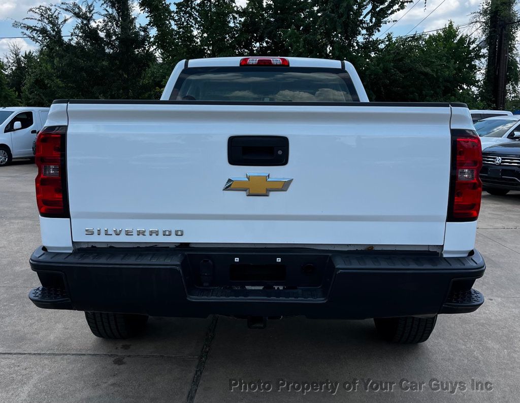 2016 Chevrolet Silverado 1500  - 23061814 - 7