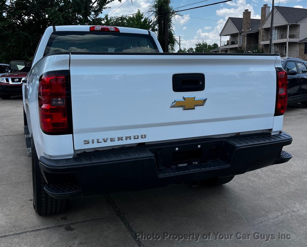 2016 Chevrolet Silverado 1500  - 23061814 - 8