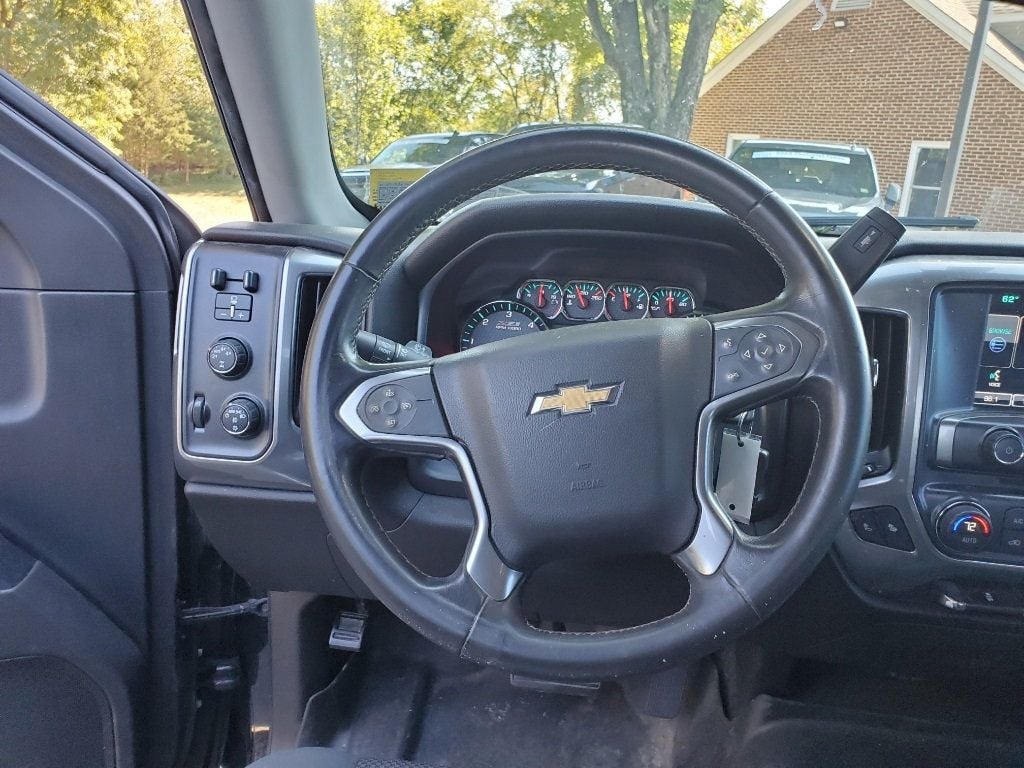 2016 Chevrolet Silverado 1500 2LT Z71 - 22628841 - 11