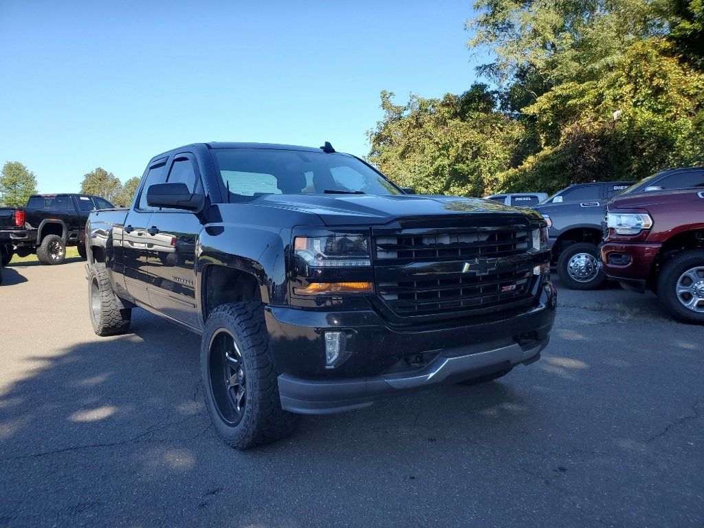 2016 Chevrolet Silverado 1500 2LT Z71 - 22628841 - 13