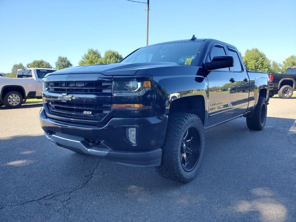 2016 Chevrolet Silverado 1500 2LT Z71 - 22628841 - 15