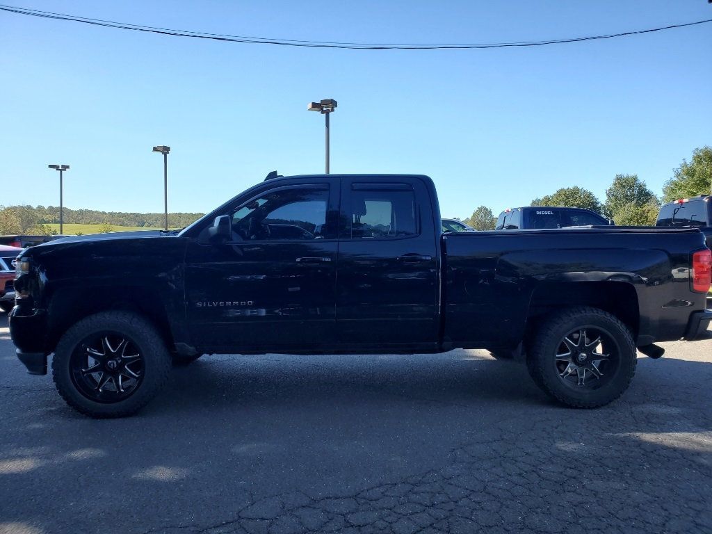 2016 Chevrolet Silverado 1500 2LT Z71 - 22628841 - 16