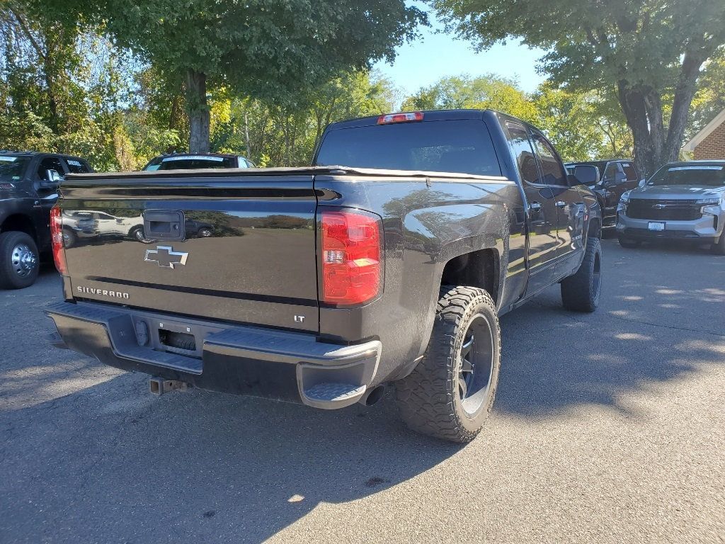 2016 Chevrolet Silverado 1500 2LT Z71 - 22628841 - 18