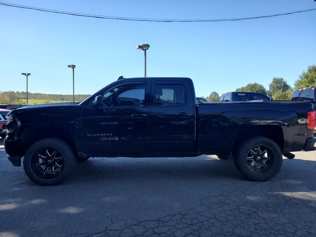 2016 Chevrolet Silverado 1500 2LT Z71 - 22628841 - 3