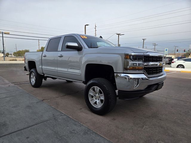 2016 Chevrolet Silverado 1500 2WD Crew Cab 143.5" LT w/1LT - 22758332 - 3