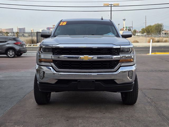 2016 Chevrolet Silverado 1500 2WD Crew Cab 143.5" LT w/1LT - 22758332 - 4