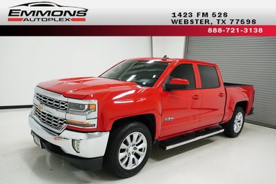 2016 Chevrolet Silverado 1500