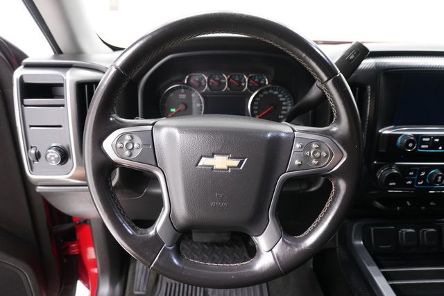2016 Chevrolet Silverado 1500 2WD Crew Cab 143.5" LT w/1LT - 22949998 - 14