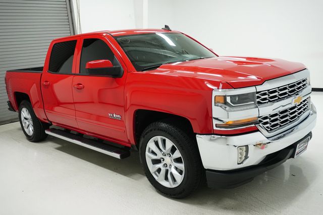 2016 Chevrolet Silverado 1500 2WD Crew Cab 143.5" LT w/1LT - 22949998 - 2