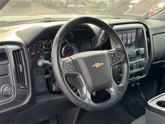 2016 Chevrolet Silverado 1500 2WD Crew Cab 143.5" LT w/1LT - 22748735 - 16