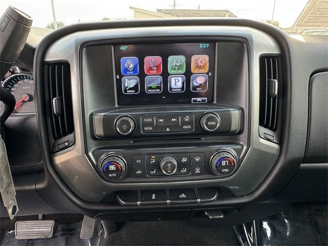 2016 Chevrolet Silverado 1500 2WD Crew Cab 143.5" LT w/1LT - 22748735 - 25