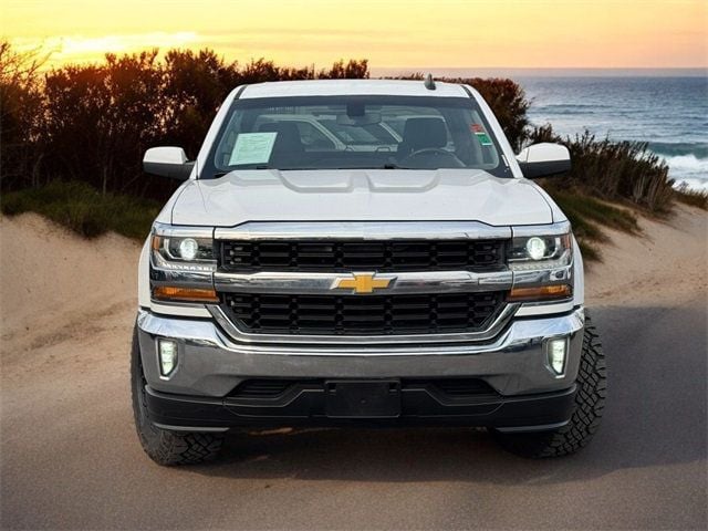 2016 Chevrolet Silverado 1500 2WD Crew Cab 143.5" LT w/1LT - 22748735 - 2