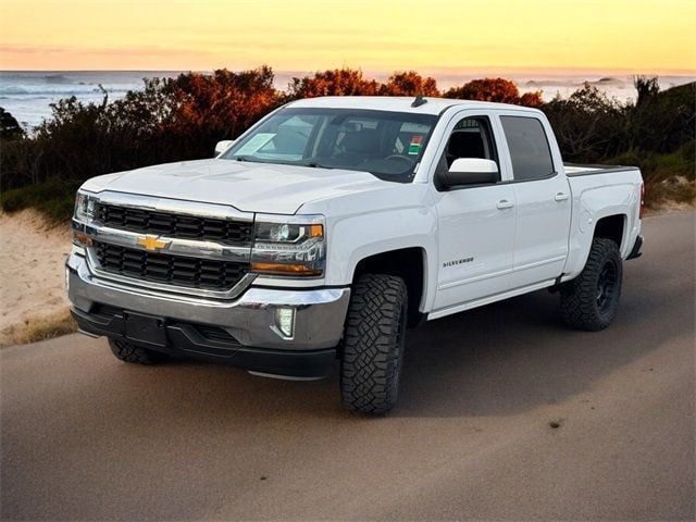 2016 Chevrolet Silverado 1500 2WD Crew Cab 143.5" LT w/1LT - 22748735 - 3