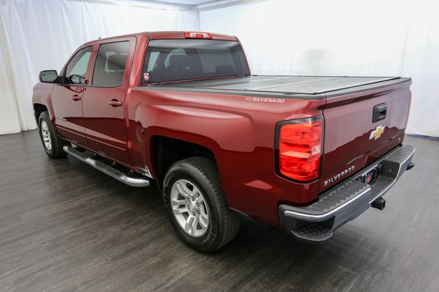 2016 Chevrolet Silverado 1500 2WD Crew Cab 143.5" LT w/1LT - 23020908 - 10