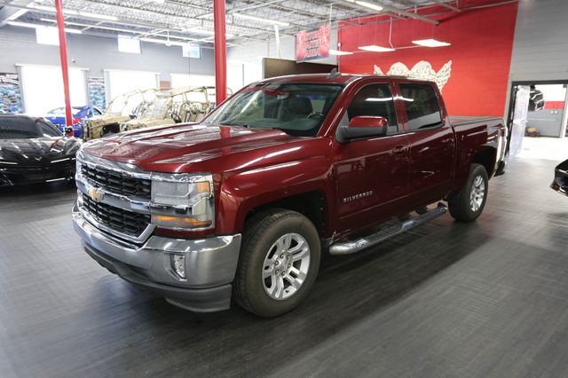 2016 Chevrolet Silverado 1500 2WD Crew Cab 143.5" LT w/1LT - 23020908 - 1