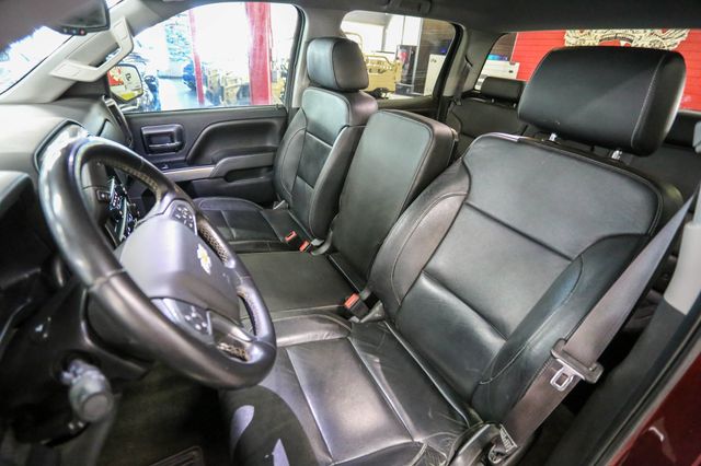 2016 Chevrolet Silverado 1500 2WD Crew Cab 143.5" LT w/1LT - 23020908 - 3