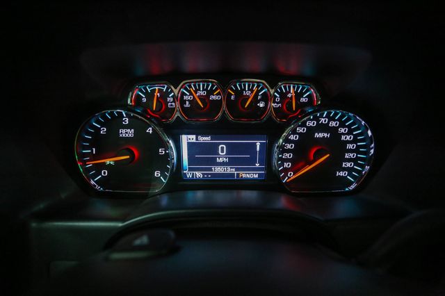 2016 Chevrolet Silverado 1500 2WD Crew Cab 143.5" LT w/1LT - 23020908 - 4