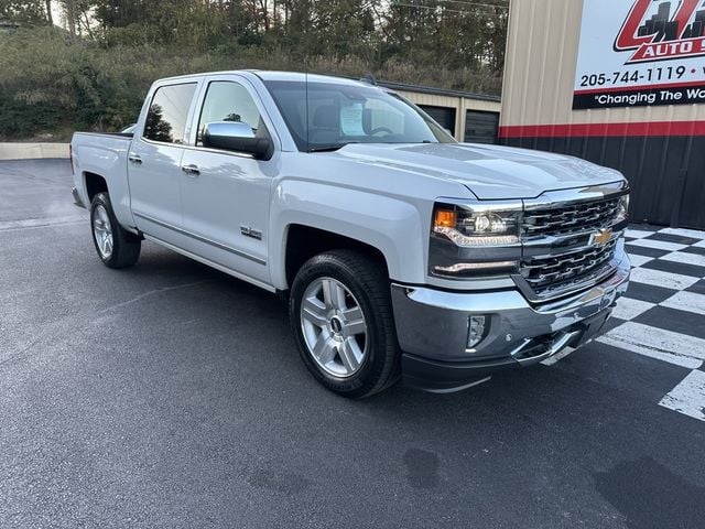 2016 Chevrolet Silverado 1500 2WD Crew Cab 143.5" LTZ w/1LZ - 22725259 - 0