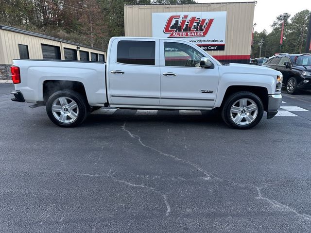 2016 Chevrolet Silverado 1500 2WD Crew Cab 143.5" LTZ w/1LZ - 22725259 - 1