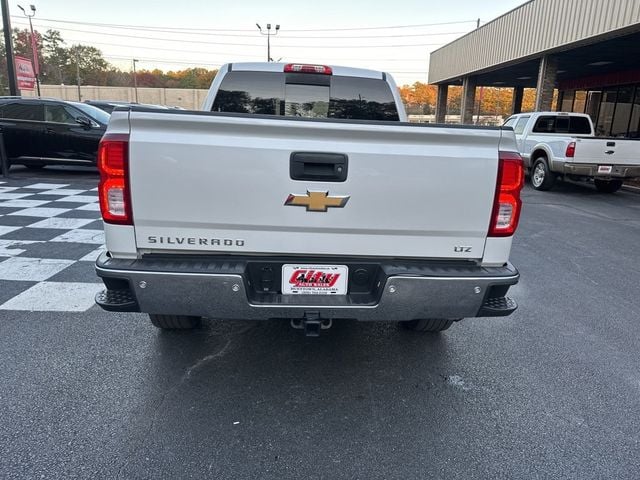 2016 Chevrolet Silverado 1500 2WD Crew Cab 143.5" LTZ w/1LZ - 22725259 - 3