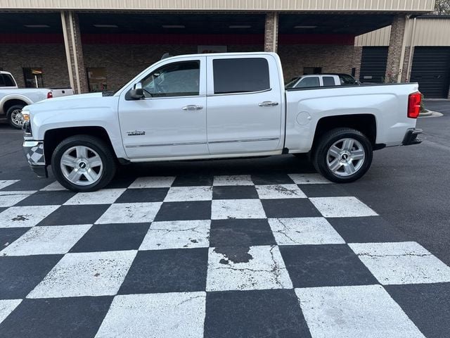 2016 Chevrolet Silverado 1500 2WD Crew Cab 143.5" LTZ w/1LZ - 22725259 - 5