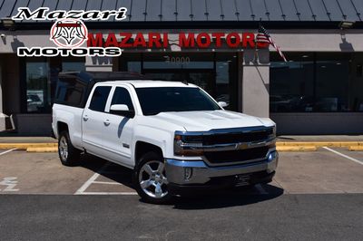 2016 Chevrolet Silverado 1500