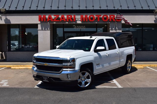 2016 Chevrolet Silverado 1500 2WD Crew Cab 153.0" LT w/1LT - 23030122 - 1