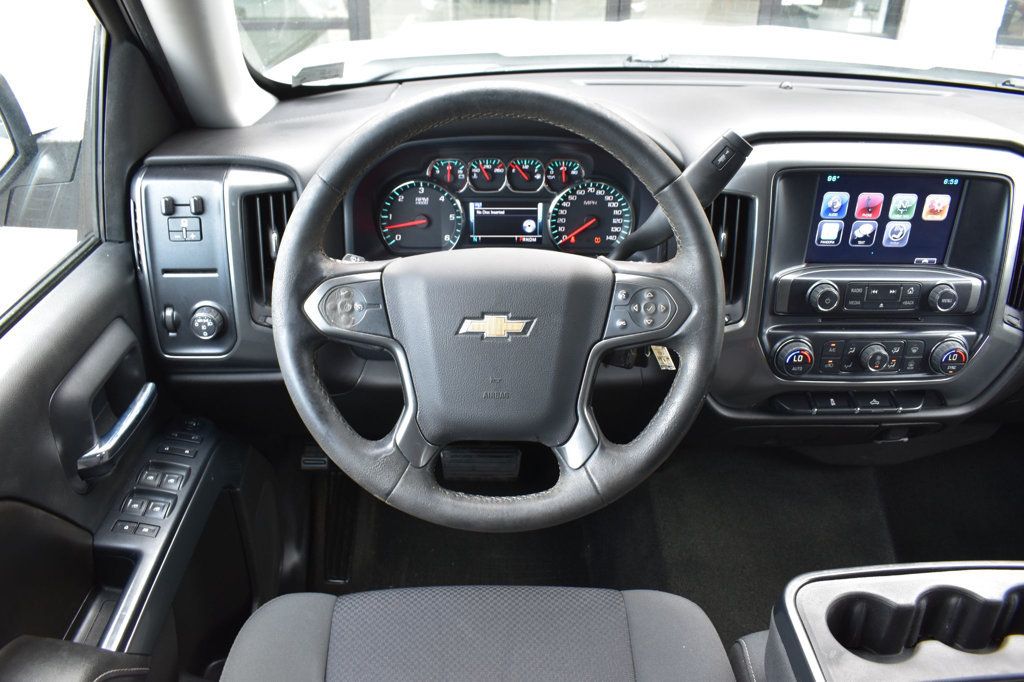 2016 Chevrolet Silverado 1500 2WD Crew Cab 153.0" LT w/1LT - 23030122 - 24