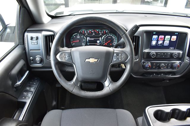 2016 Chevrolet Silverado 1500 2WD Crew Cab 153.0" LT w/1LT - 23030122 - 24