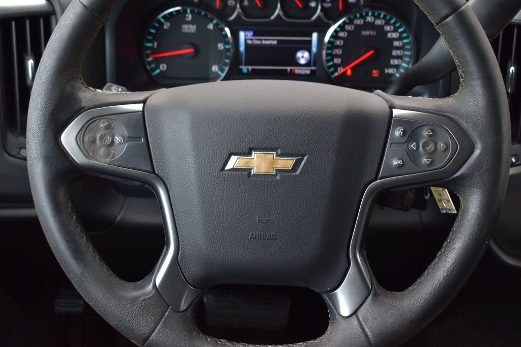 2016 Chevrolet Silverado 1500 2WD Crew Cab 153.0" LT w/1LT - 23030122 - 25