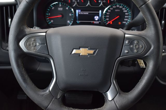 2016 Chevrolet Silverado 1500 2WD Crew Cab 153.0" LT w/1LT - 23030122 - 25