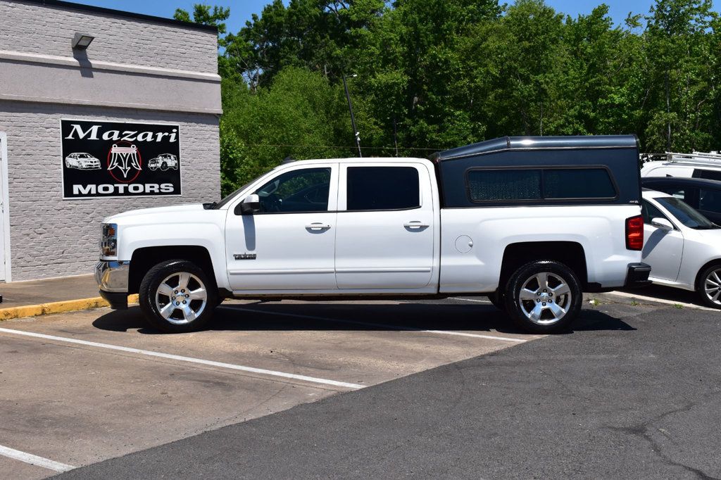 2016 Chevrolet Silverado 1500 2WD Crew Cab 153.0" LT w/1LT - 23030122 - 2