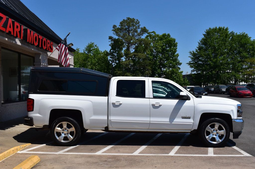 2016 Chevrolet Silverado 1500 2WD Crew Cab 153.0" LT w/1LT - 23030122 - 5
