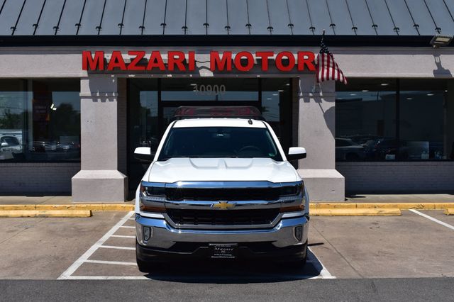 2016 Chevrolet Silverado 1500 2WD Crew Cab 153.0" LT w/1LT - 23030122 - 6