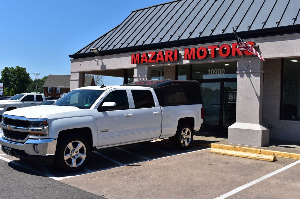2016 Chevrolet Silverado 1500 2WD Crew Cab 153.0" LT w/1LT - 23030122 - 7