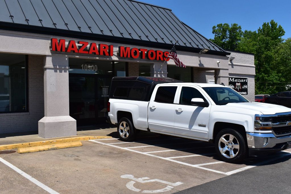 2016 Chevrolet Silverado 1500 2WD Crew Cab 153.0" LT w/1LT - 23030122 - 8