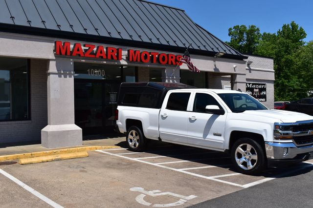 2016 Chevrolet Silverado 1500 2WD Crew Cab 153.0" LT w/1LT - 23030122 - 8