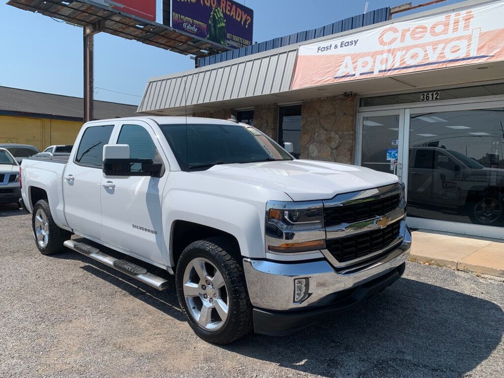 2016 Chevrolet Silverado 1500