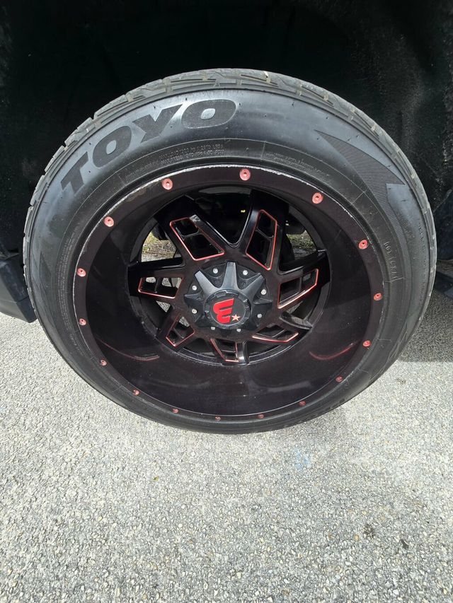 2016 Chevrolet Silverado 1500 2WD Double Cab 143.5" Custom - 23013575 - 4